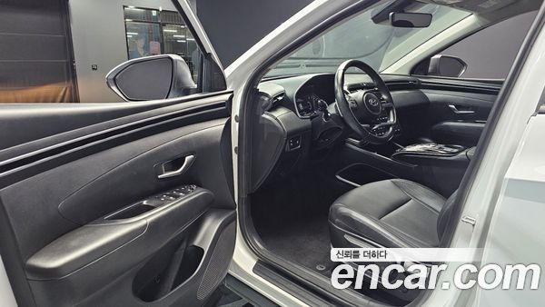 Hyundai Tucson 2023, фото 13