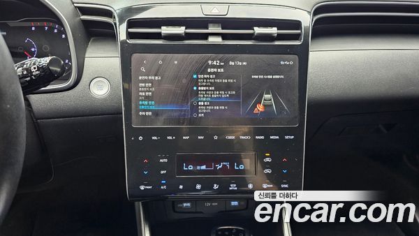 Hyundai Tucson 2023, фото 20