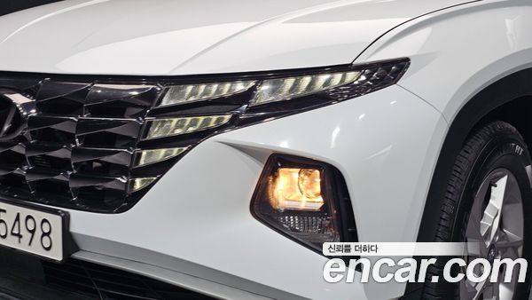 Hyundai Tucson 2023, фото 8