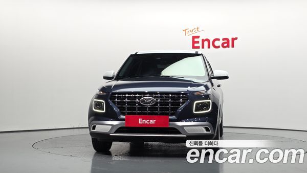 Hyundai Venue 2020, фото 3