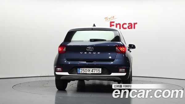 Hyundai Venue 2020, фото 4