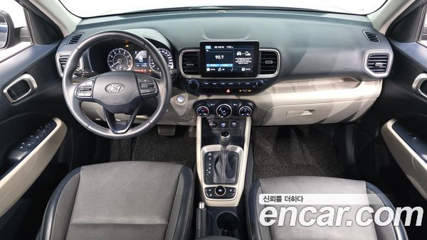 Hyundai Venue 2020, фото 7