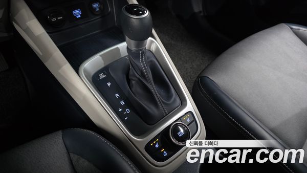 Hyundai Venue 2020, фото 9
