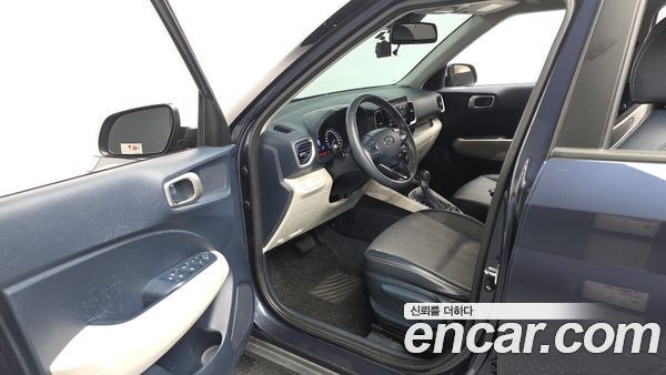 Hyundai Venue 2020, фото 10