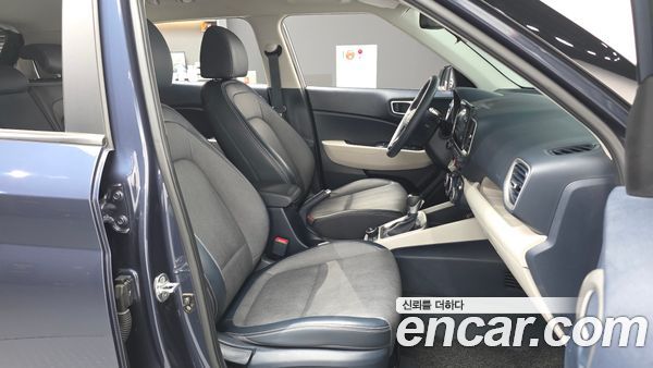 Hyundai Venue 2020, фото 11