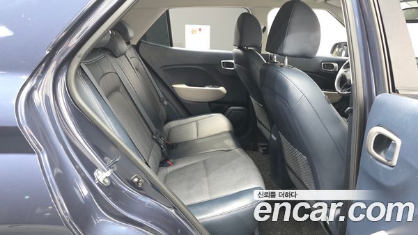 Hyundai Venue 2020, фото 12