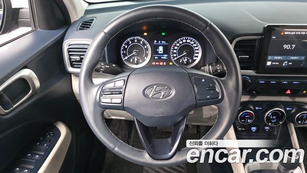 Hyundai Venue 2020, фото 13