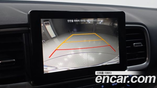 Hyundai Venue 2020, фото 14