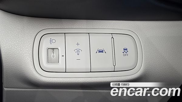 Hyundai Venue 2020, фото 20