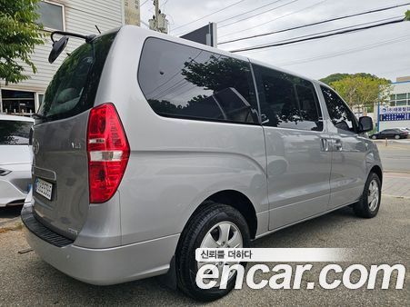 Hyundai Grand Starex 2020, фото 5