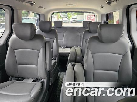 Hyundai Grand Starex 2020, фото 14