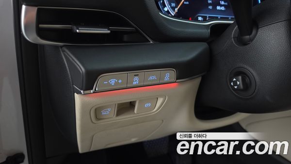 Genesis GV80 2020, фото 26