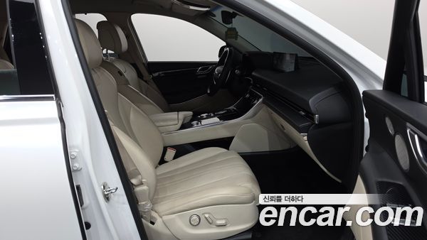 Genesis GV80 2020, фото 16