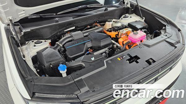 Hyundai Santa Fe 2024, фото 6