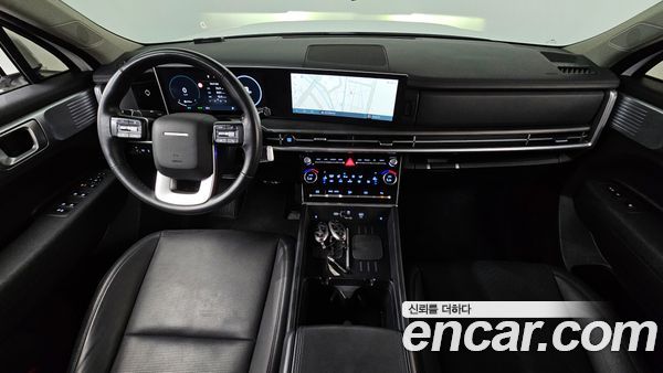 Hyundai Santa Fe 2024, фото 10