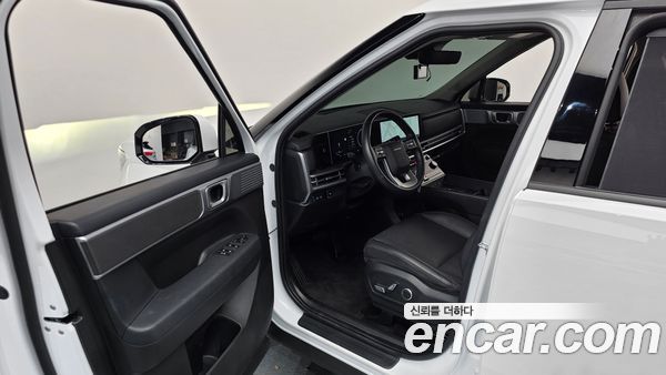 Hyundai Santa Fe 2024, фото 13