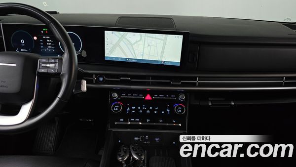 Hyundai Santa Fe 2024, фото 18