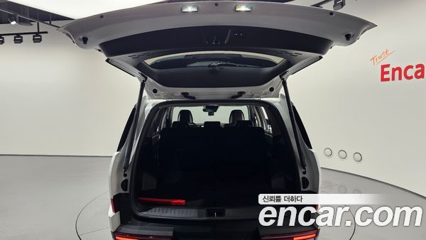 Hyundai Santa Fe 2024, фото 24