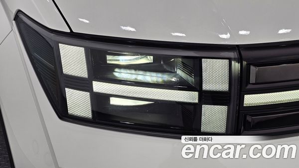 Hyundai Santa Fe 2024, фото 8