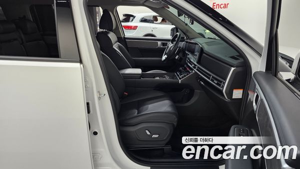 Hyundai Santa Fe 2024, фото 16
