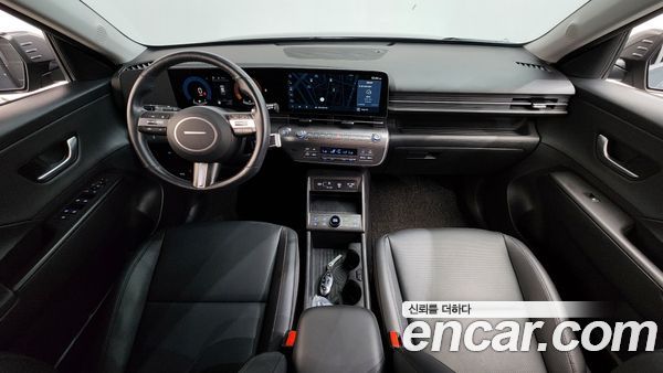 Hyundai Kona 2025, фото 10