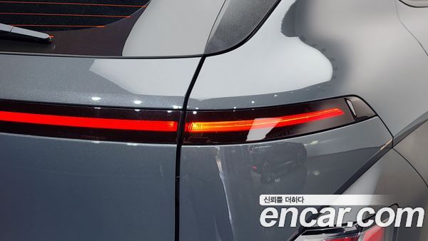 Hyundai Kona 2025, фото 9