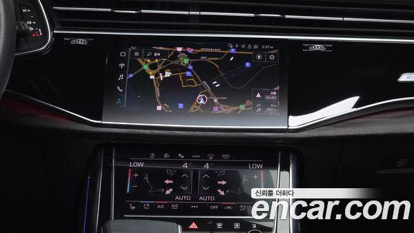 Audi Q7 2023, фото 20