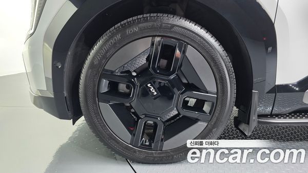 Kia EV9 2024, фото 4
