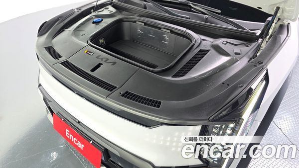 Kia EV9 2024, фото 5