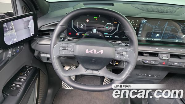 Kia EV9 2024, фото 19
