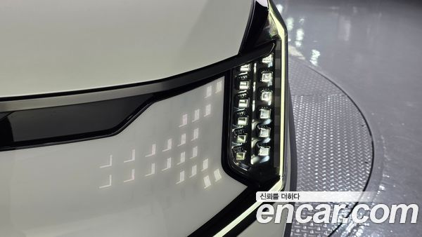 Kia EV9 2024, фото 7