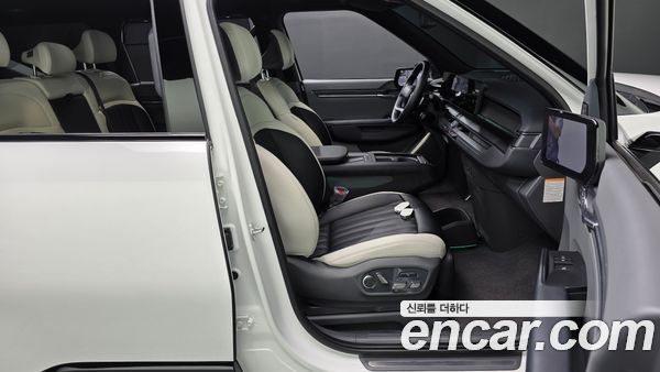Kia EV9 2024, фото 15