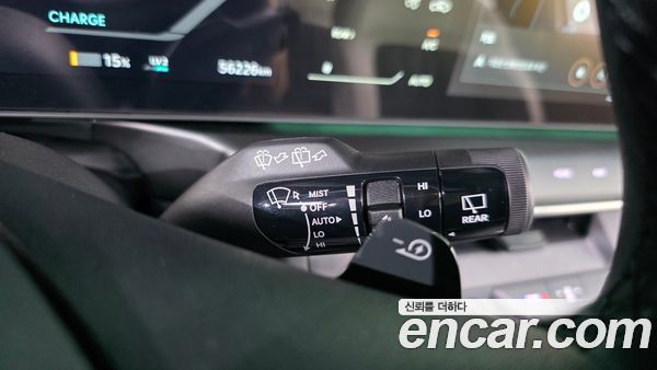Kia EV9 2024, фото 28