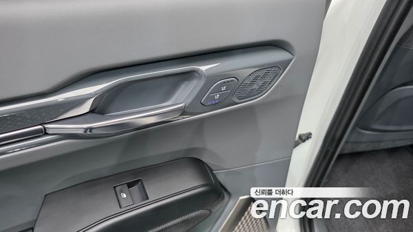 Kia EV9 2024, фото 30