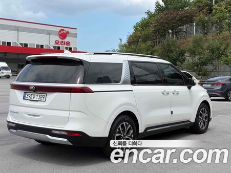 Kia Carnival 2021, фото 2