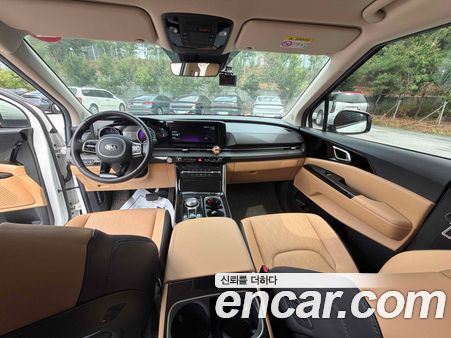Kia Carnival 2021, фото 7