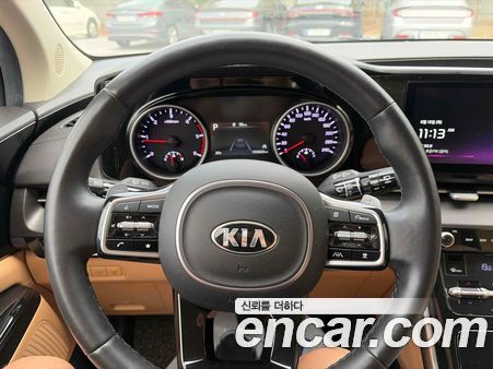 Kia Carnival 2021, фото 11
