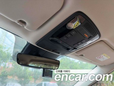 Kia Carnival 2021, фото 13
