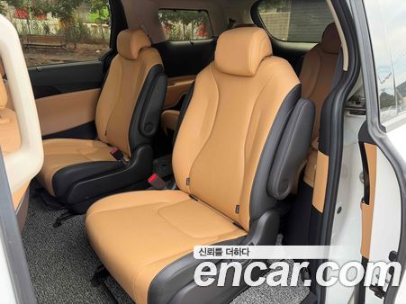 Kia Carnival 2021, фото 16