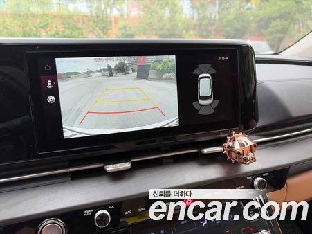Kia Carnival 2021, фото 18