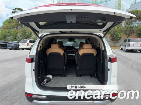 Kia Carnival 2021, фото 19