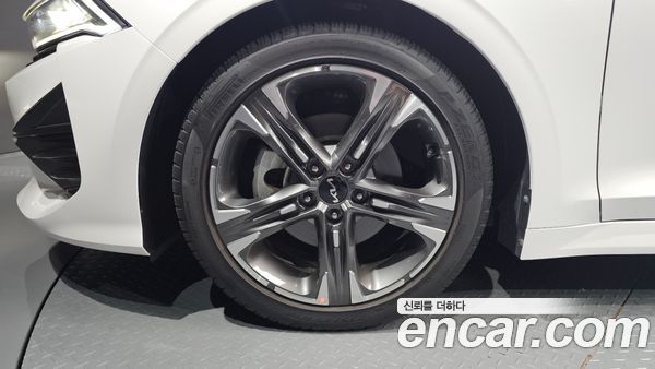 Kia K5 2023, фото 5