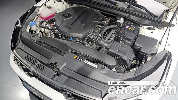 Kia K5 2023, фото 6