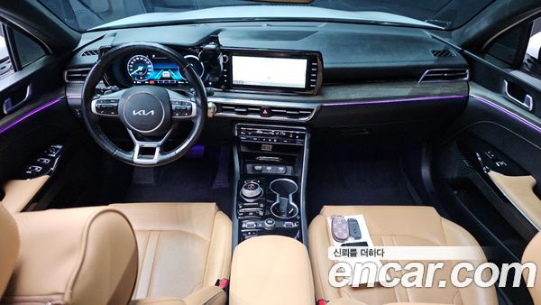 Kia K5 2023, фото 10