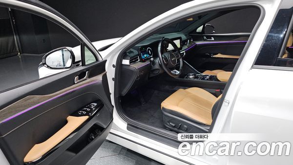 Kia K5 2023, фото 13