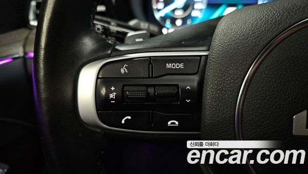 Kia K5 2023, фото 26