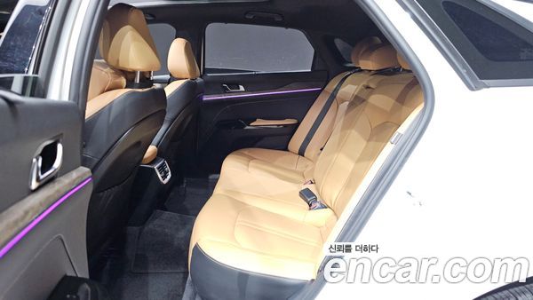Kia K5 2023, фото 16