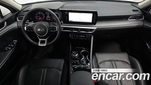 Kia K5 2021, фото 10