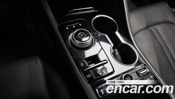 Kia K5 2021, фото 12