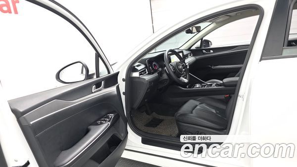 Kia K5 2021, фото 13